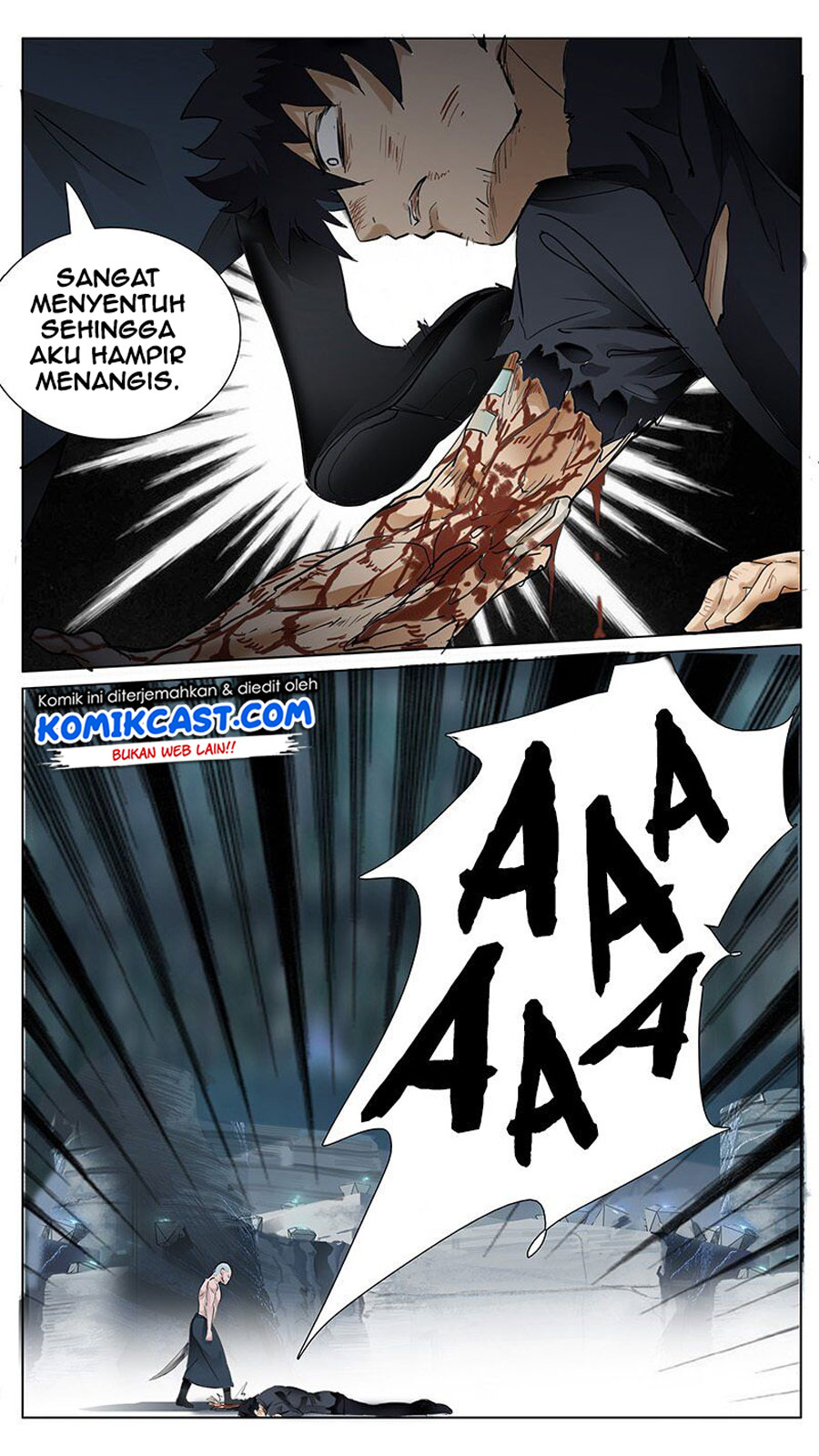 Askr Yggdrasil’s Wood Chapter 24 Gambar 7